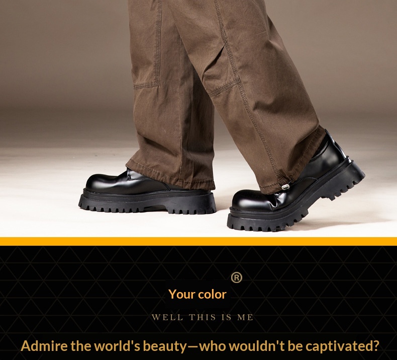 Pantalon cargo homme large multi-poches style décontracté été_voghion.com