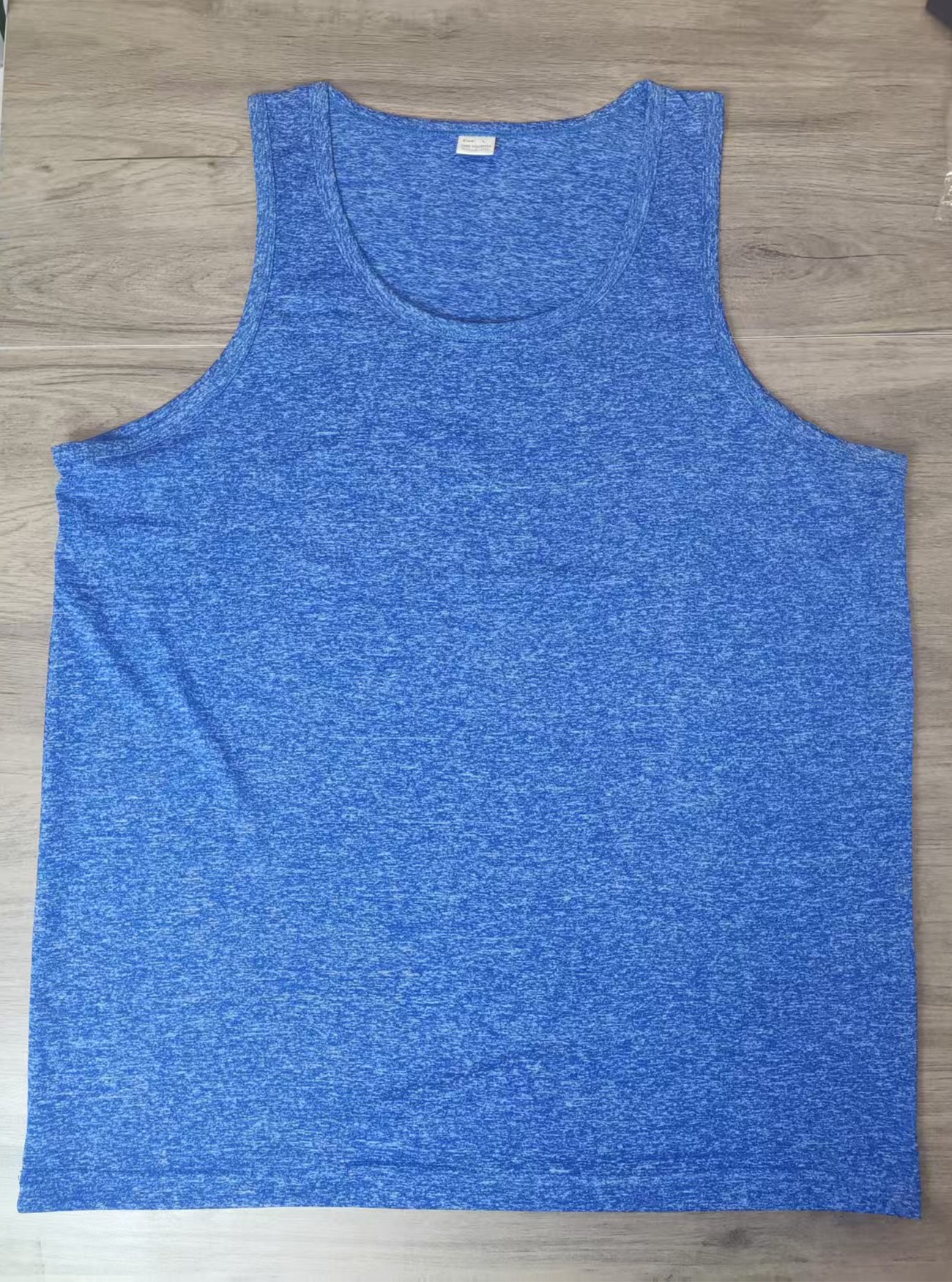 Men's Solid Colour Tank Top For Fitness Training And Casual Wear_voghion.com