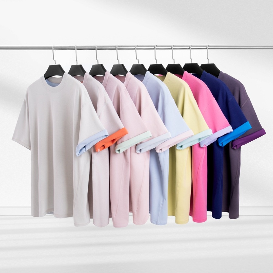 Herren T-shirt Mit Rundhalsausschnitt Für Den Sommer_voghion.com