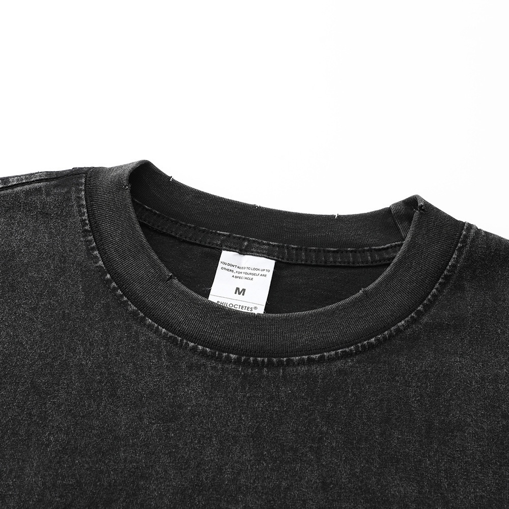 Herren Weste Im Vintage Look Mit Distressed Optik Und Fransen_voghion.com