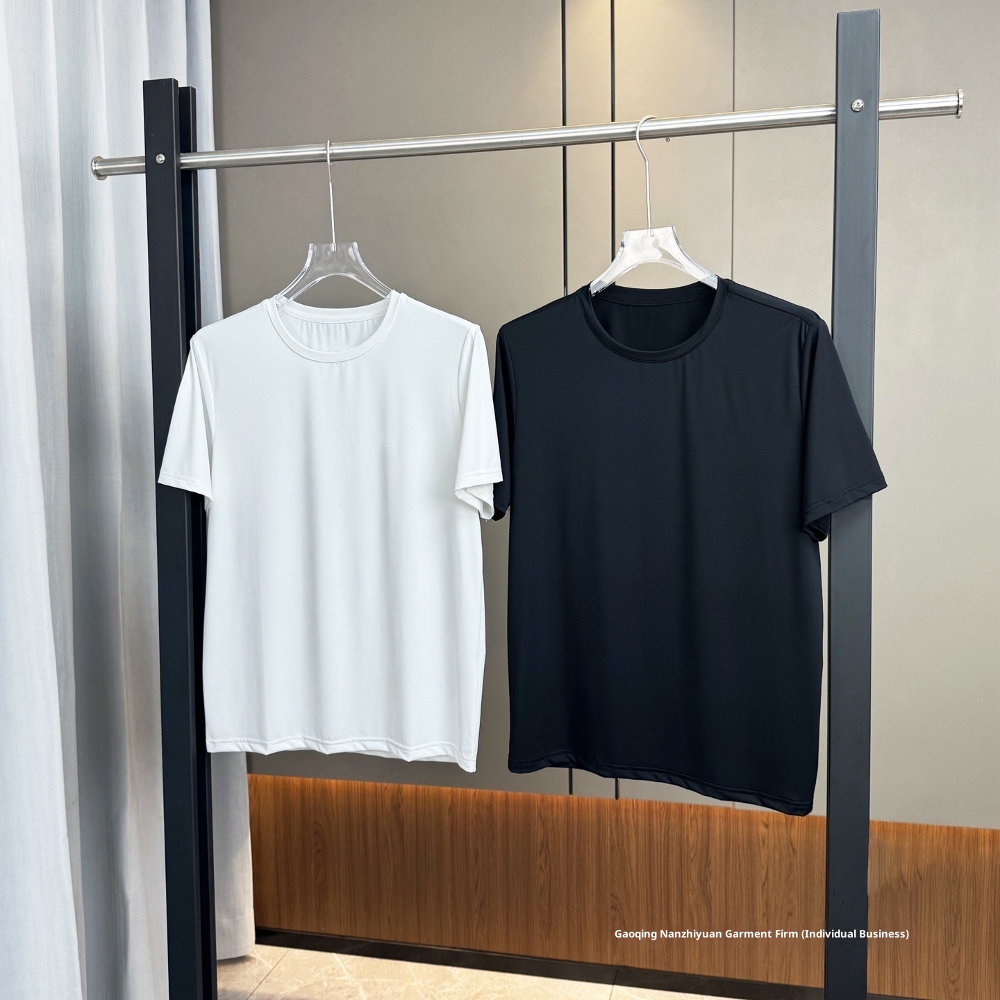 Camiseta de hombre transpirable y de secado rápido para deporte_voghion.com
