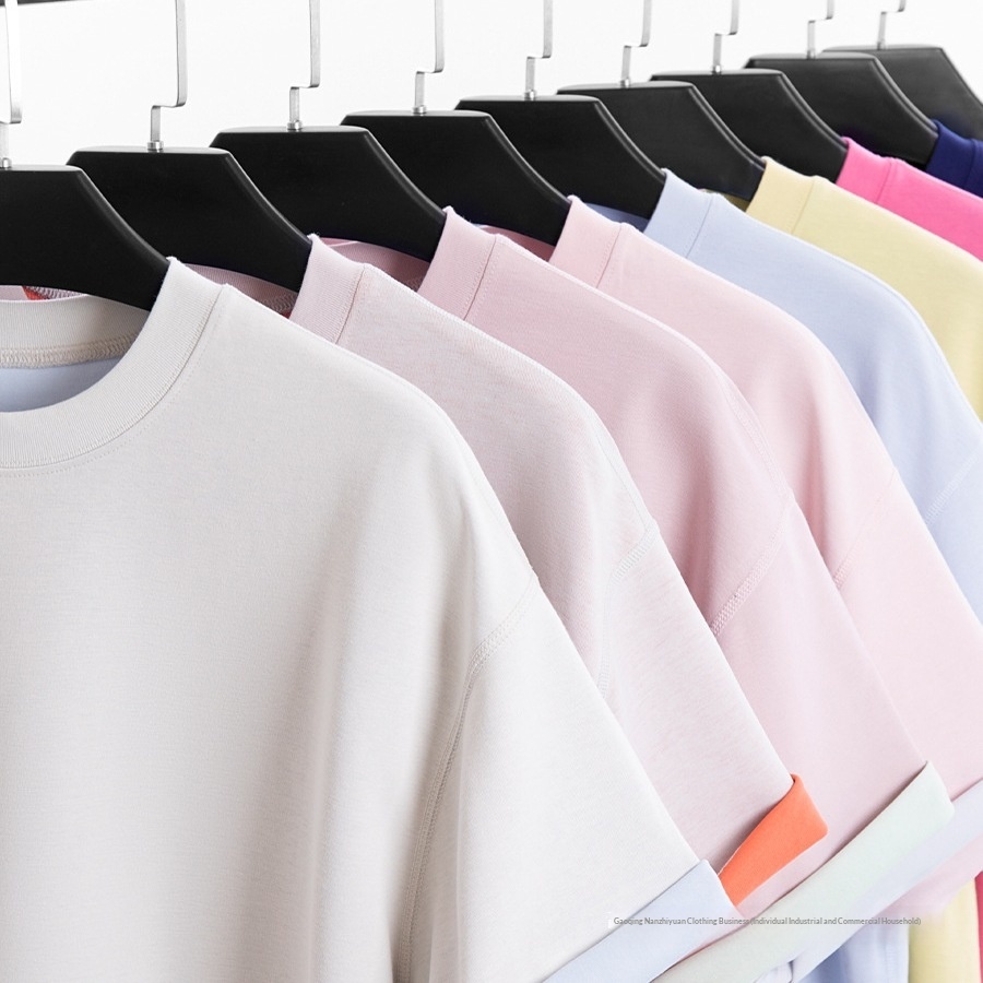 Herren T-shirt Mit Rundhalsausschnitt Für Den Sommer_voghion.com