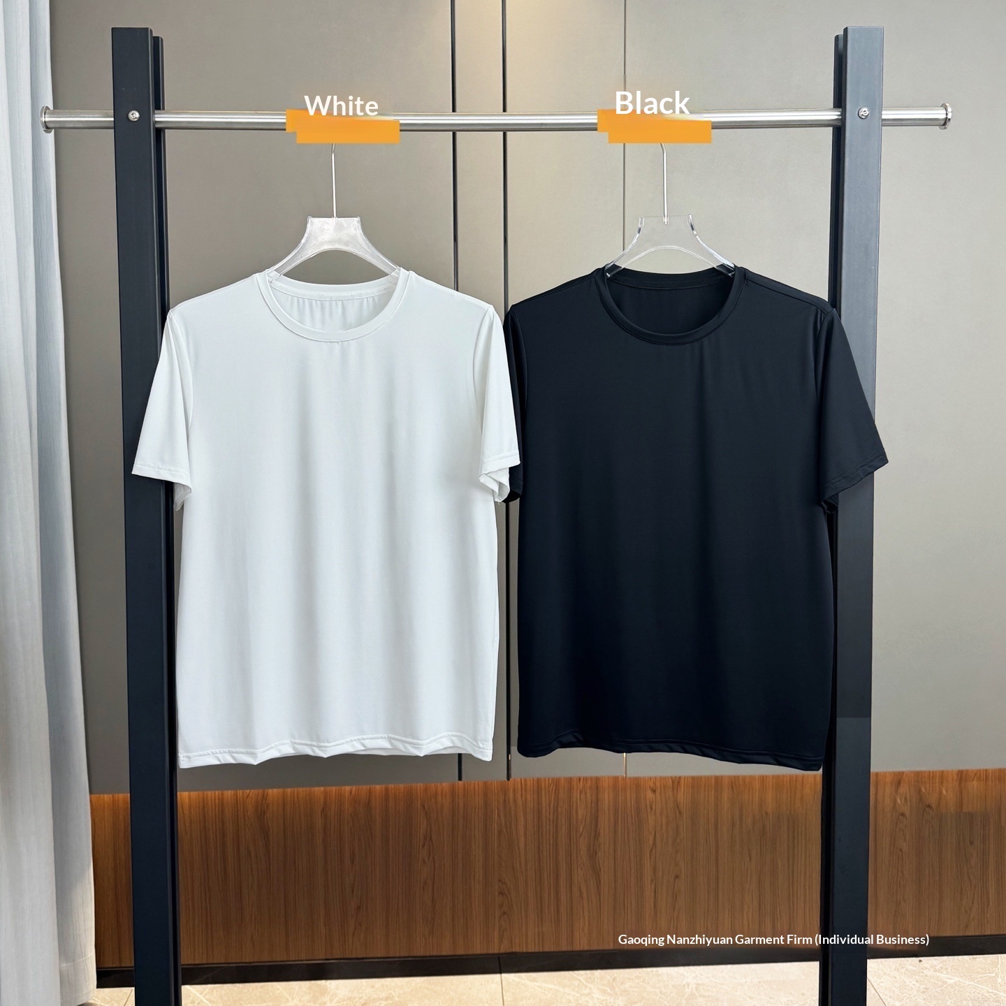 Camiseta de hombre transpirable y de secado rápido para deporte_voghion.com