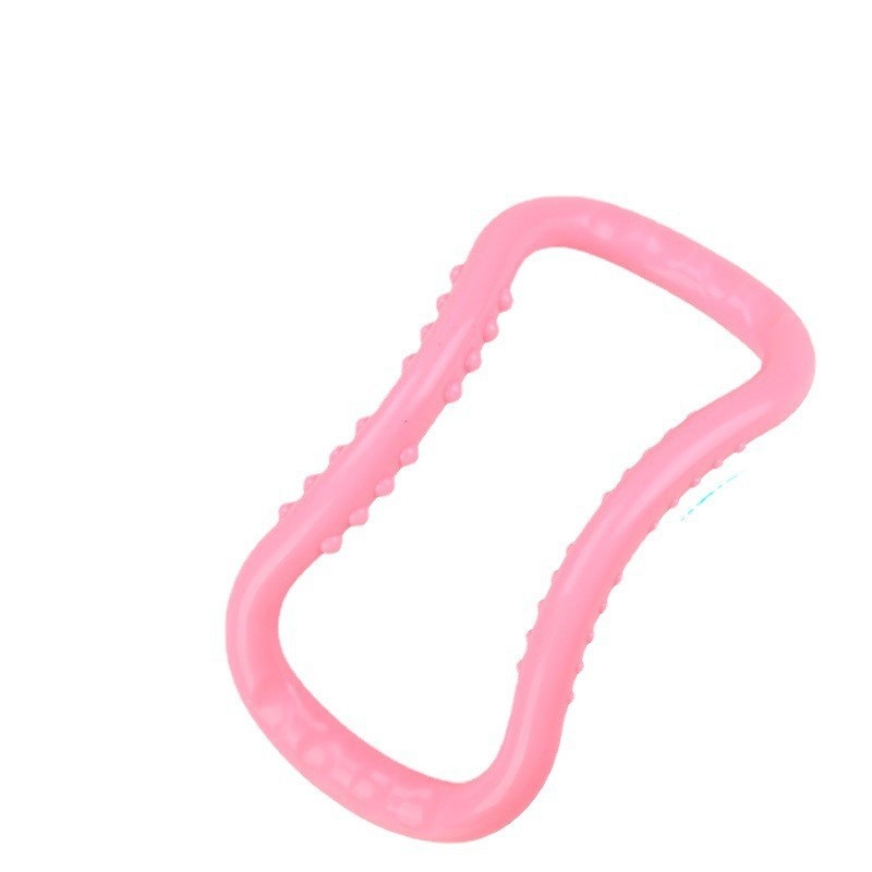 Pilates Yoga Ring For Stretching And Fitness Back Exercises_voghion.com
