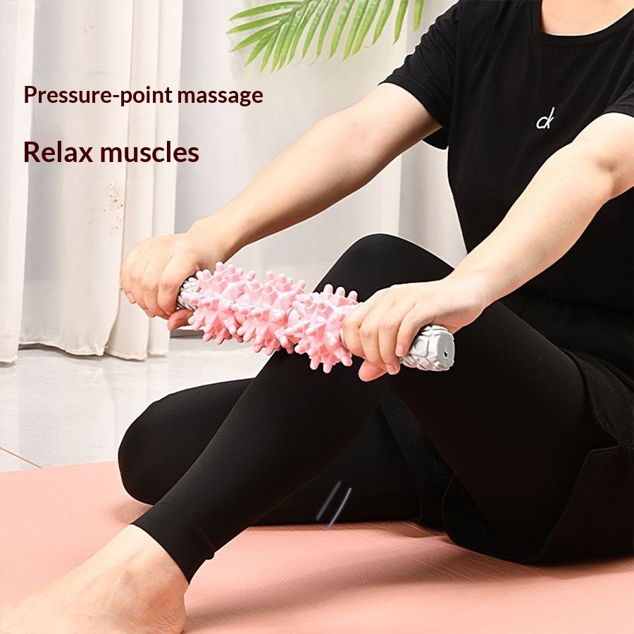 Muscle Massage Roller For Deep Tissue And Fascia Relaxation_voghion.com