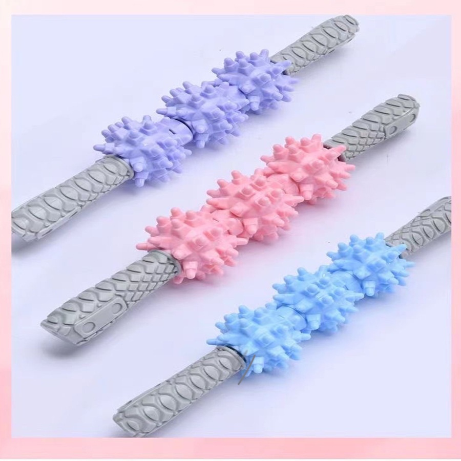 Muscle Massage Roller For Deep Tissue And Fascia Relaxation_voghion.com