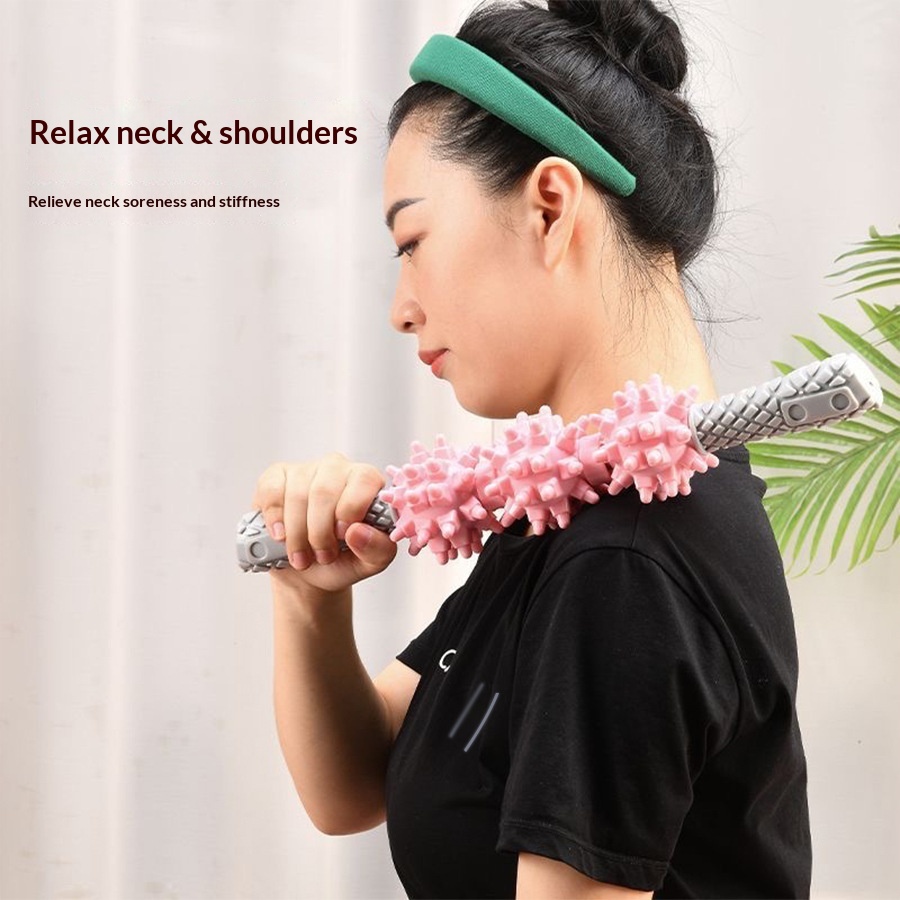 Muscle Massage Roller For Deep Tissue And Fascia Relaxation_voghion.com
