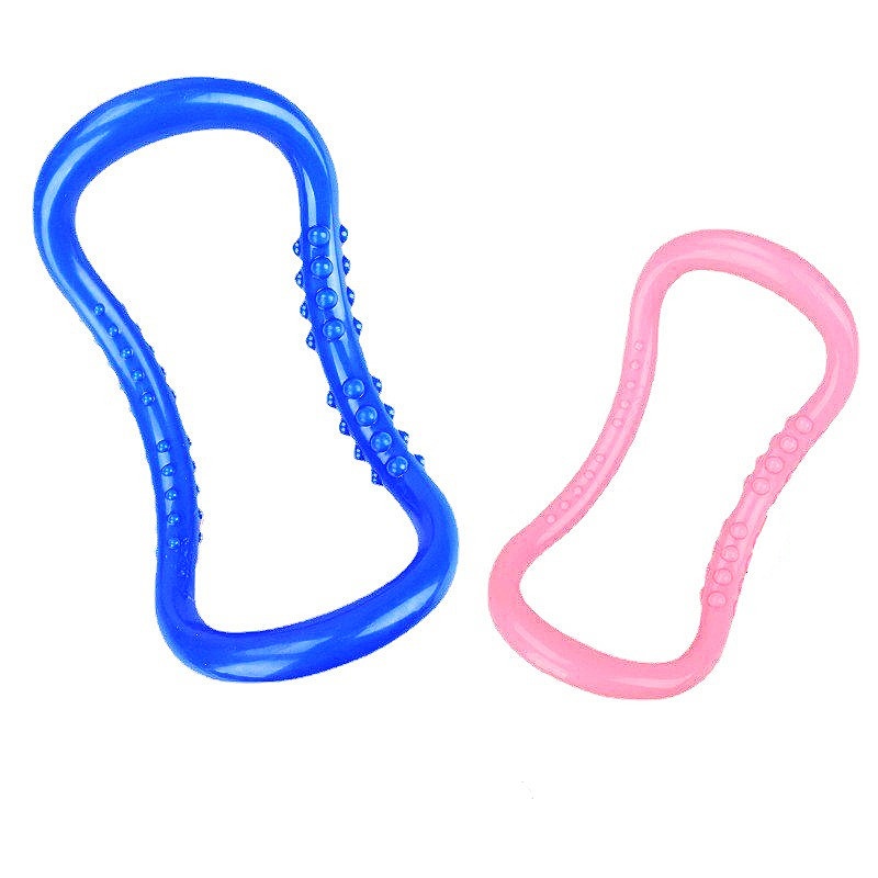 Pilates Yoga Ring For Stretching And Fitness Back Exercises_voghion.com