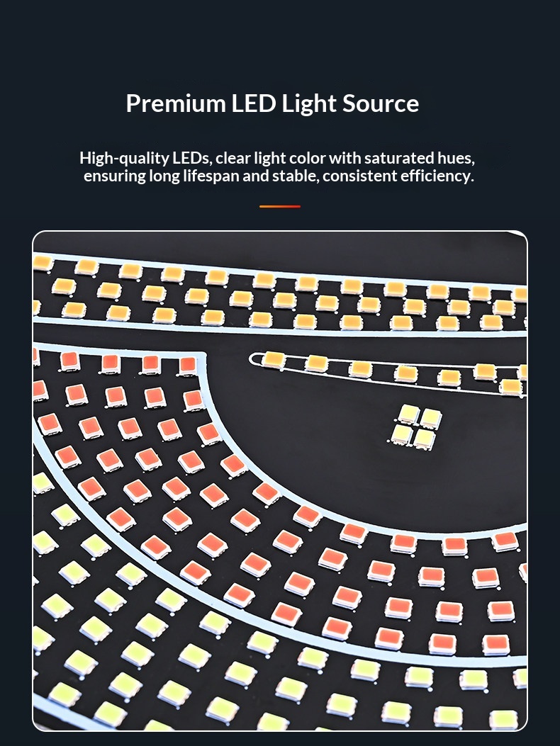 Devil's Eye Blinking Ambient Rear Window Car Sticker LED Dynamic Display Expression Light Decoration_voghion.com