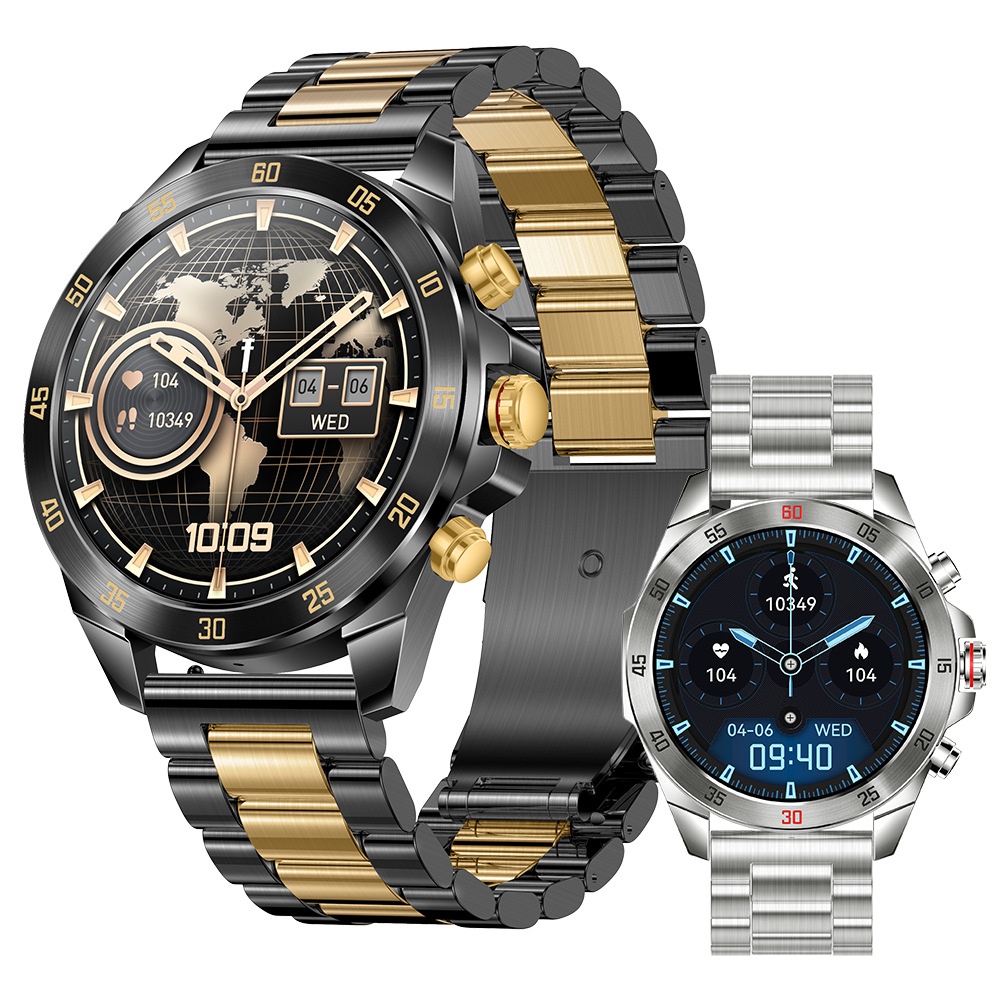 Smart Watch Nx1pro With Bluetooth Calling And Amoled Screen_voghion.com