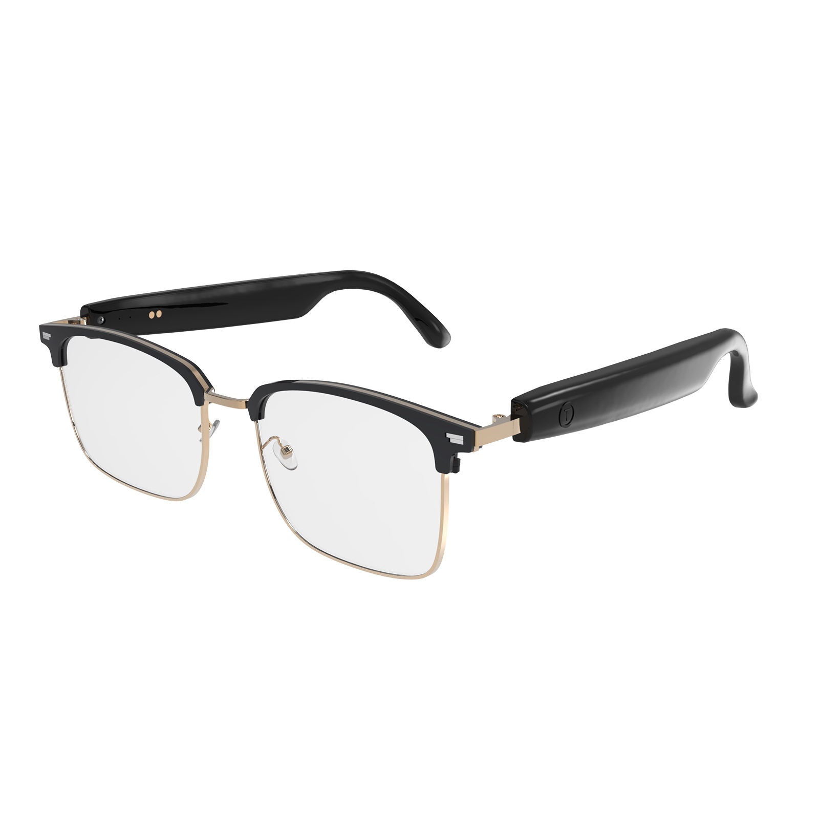 Cross-Border GS13 Smart Audio Bluetooth-Brille mit Blaulichtfilter, Farbwechsel, Musikwiedergabe und Anruffunktion sowie hochwertigen Materialien_voghion.com