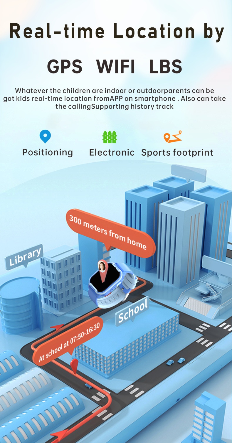 Smartwatch M12 Mit Gps Wifi Und Hd-waterdrop-display Für Tracking_voghion.com