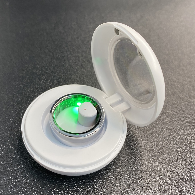 Intelligenter Gesundheits-tracker Ring Mit Herzfrequenzmessung_voghion.com
