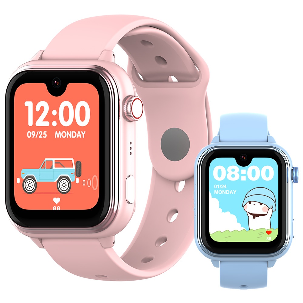 Smartwatch M12 Mit Gps Wifi Und Hd-waterdrop-display Für Tracking_voghion.com