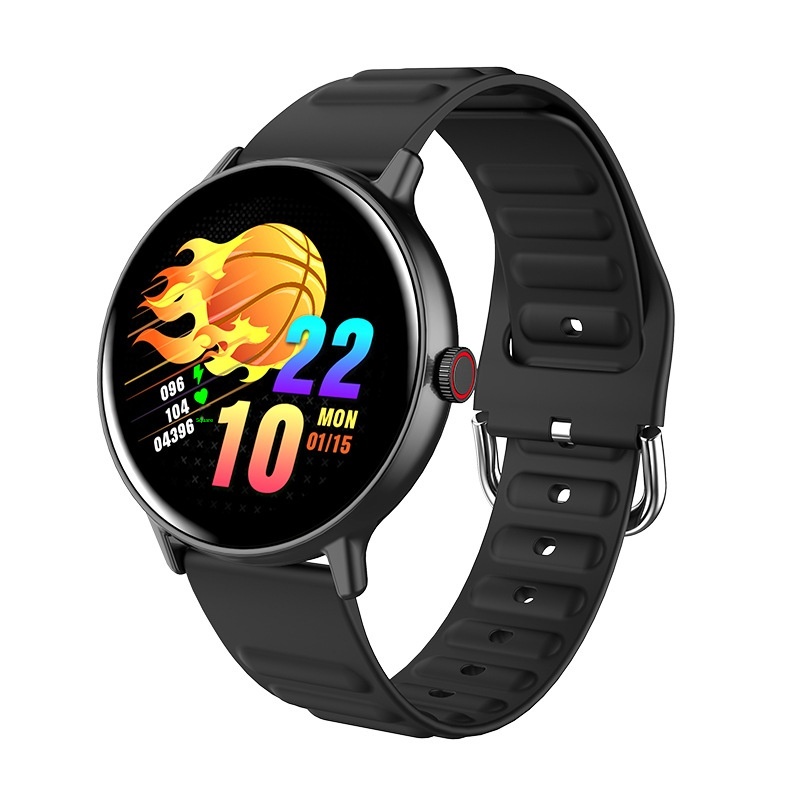 Neue grenzüberschreitende Smartwatch mit 1,43-Zoll-AMOLED-Display, Blutdruck-, Herzfrequenz-, Blutzucker- und Schlafüberwachung_voghion.com