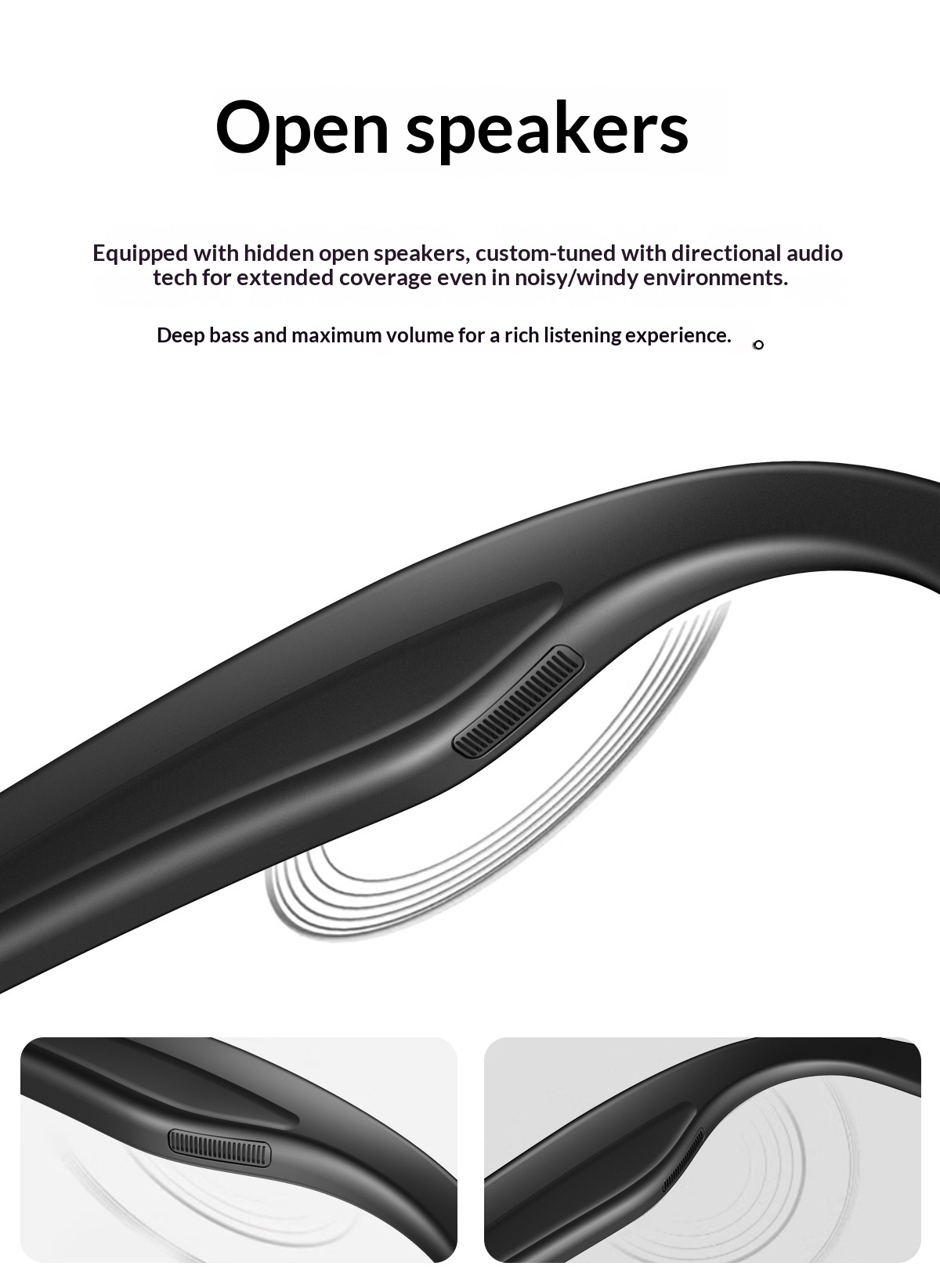 Smart Glasses With Wifi Translation And Ai Camera 8mp_voghion.com
