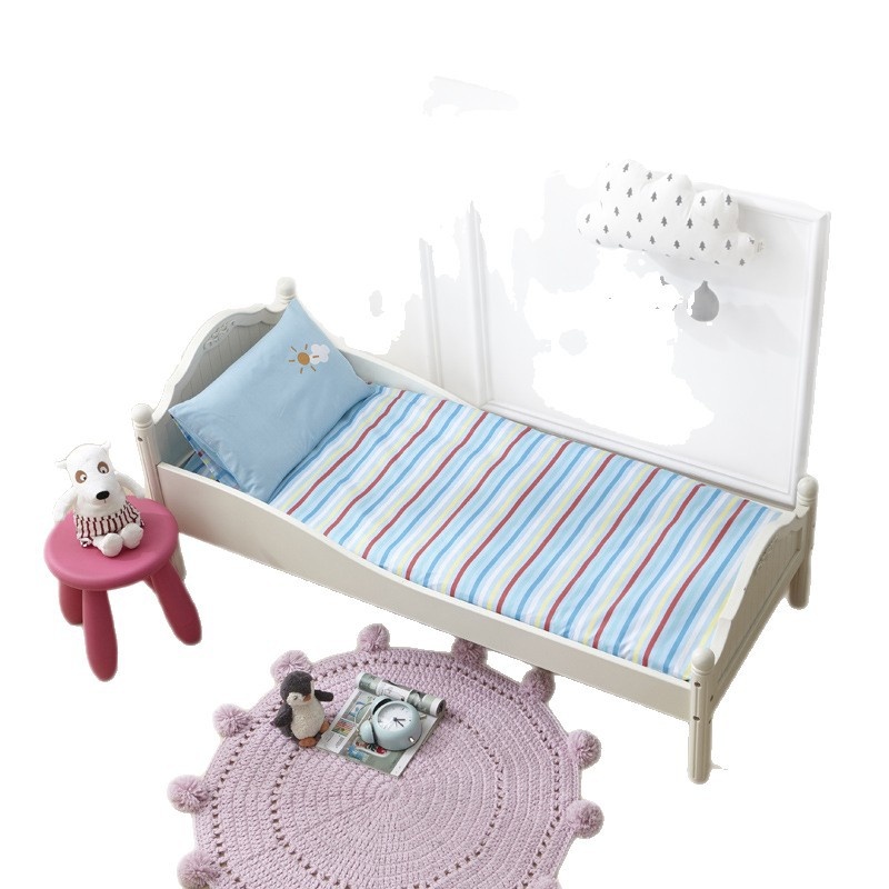 Bedruckte Winterdecke, Kinderbettwäsche-Set, Direktversand für Kindergartenkinder_voghion.com