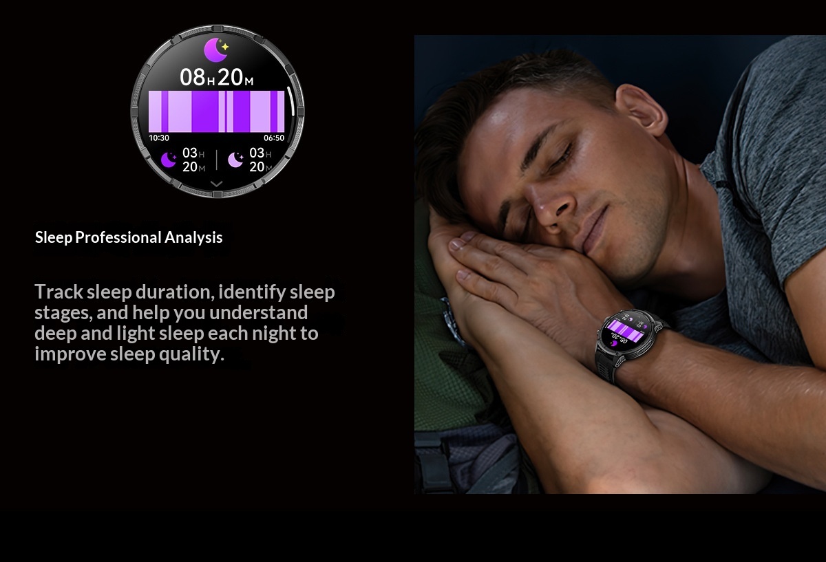 Smartwatch With Bluetooth Calling 1.85 Inch Hd Screen Heart Rate_voghion.com