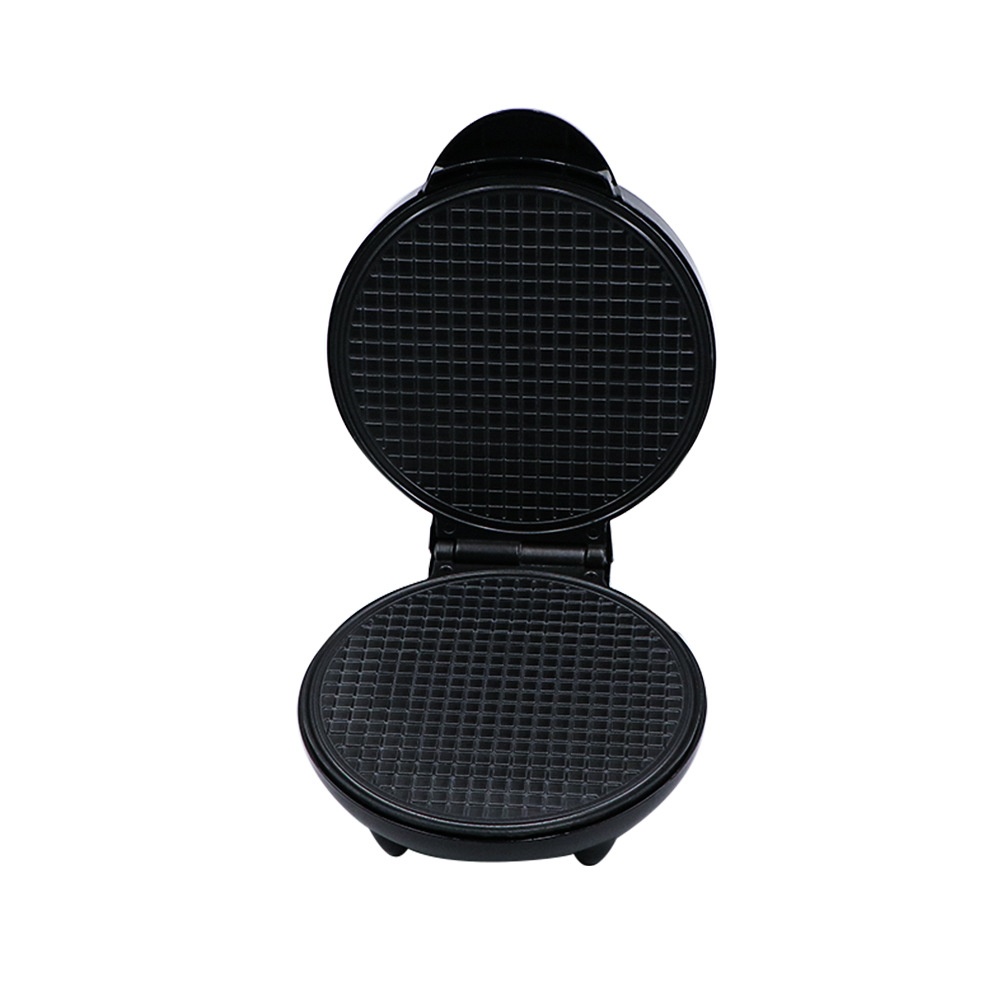 Colazione transfrontaliera domestica Cono uovo Piastra elettrica Pancake sottile Pasta gelato Macchina per involtini primavera_voghion.com