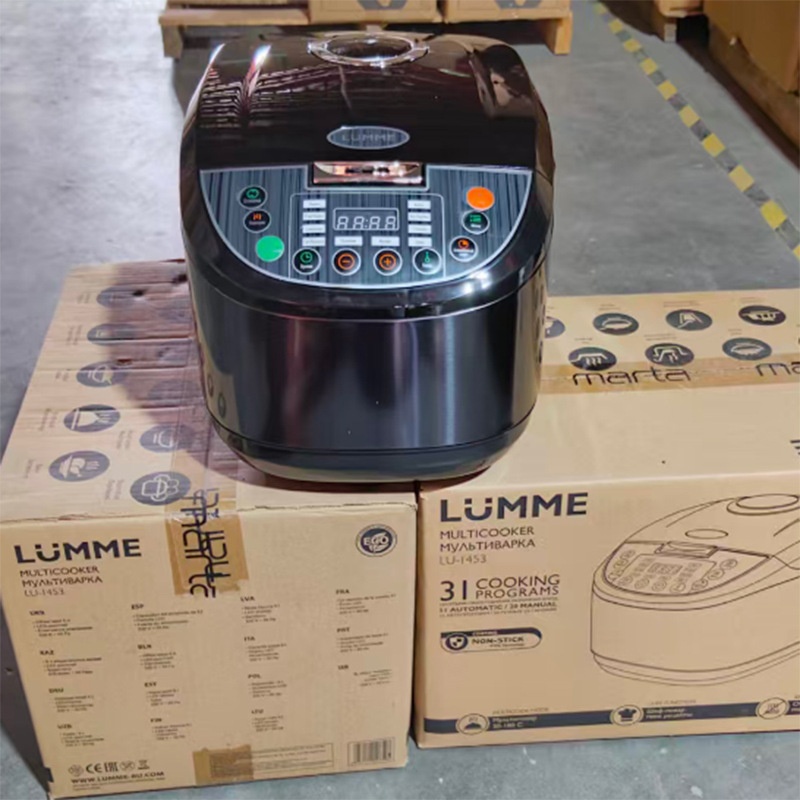 Masdi Smart, cuociriso multifunzione da 5 litri con timer per 3-4 persone, prodotto in Germania. Esportazione diretta, vendita all'ingrosso._voghion.com