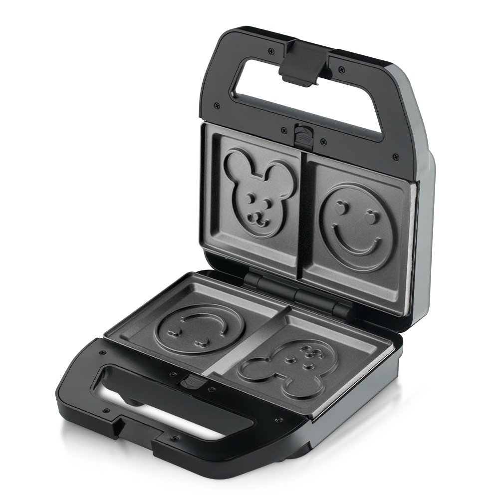 RAF Coss-Bode Beakfast Machine Home Euopean Standad Sandwich Double-Sided Heating Multi-Function Toast Waffle_voghion.com