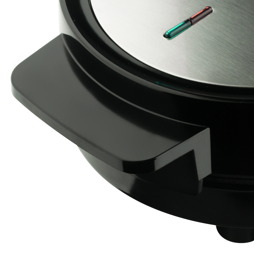 Automatic Waffle Maker For Breakfast Dual Sided Heating Machine_voghion.com