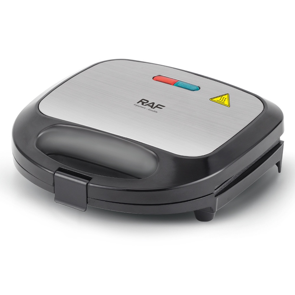European Sandwich Breakfast Maker Multifunctional Waffle Toaster_voghion.com