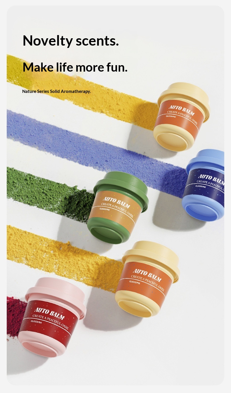 Aromatherapie diffuser voor auto en huis langdurige geur_voghion.com