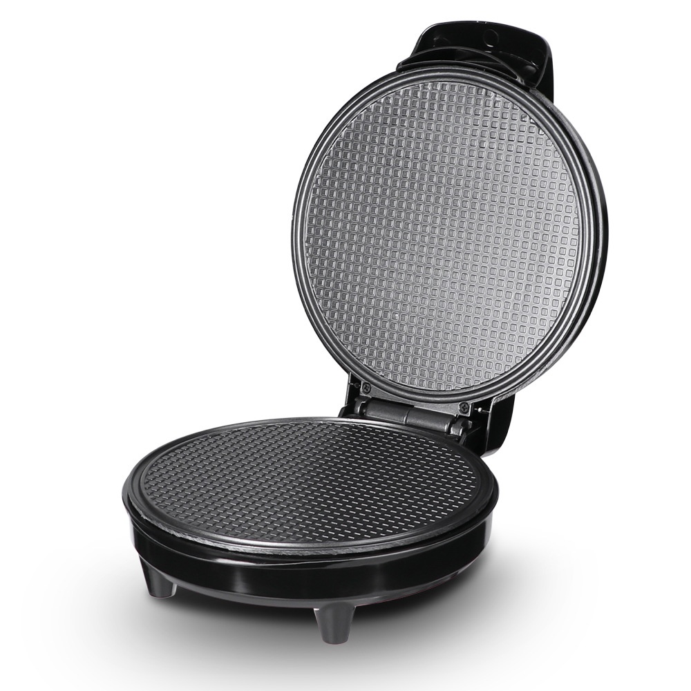 Colazione transfrontaliera domestica Cono uovo Piastra elettrica Pancake sottile Pasta gelato Macchina per involtini primavera_voghion.com