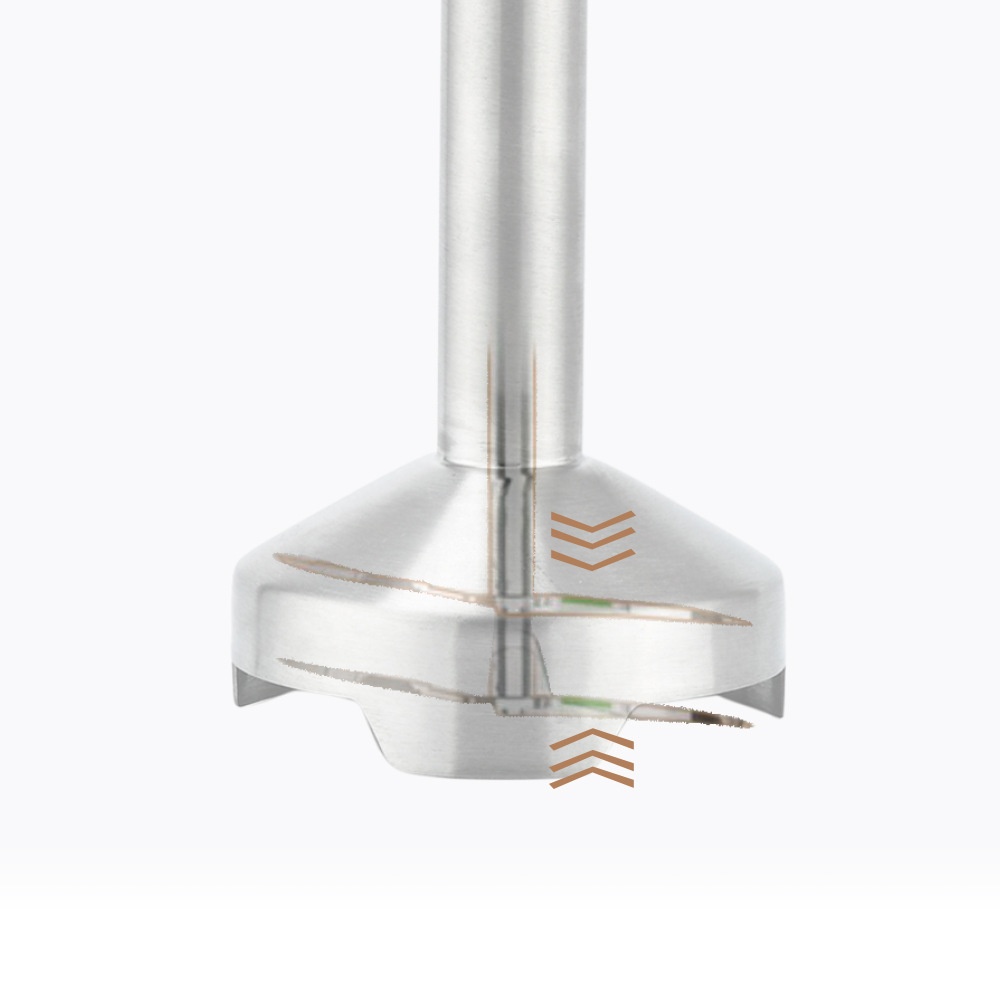 Multifunktionell handmixer för kött och barnmat elektrisk_voghion.com