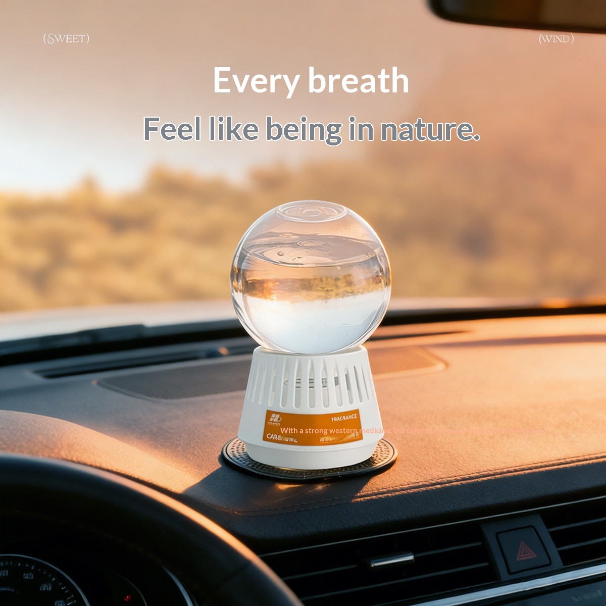 Auto Lufterfrischer Premium Duft Für Auto Haus Und Badezimmer_voghion.com
