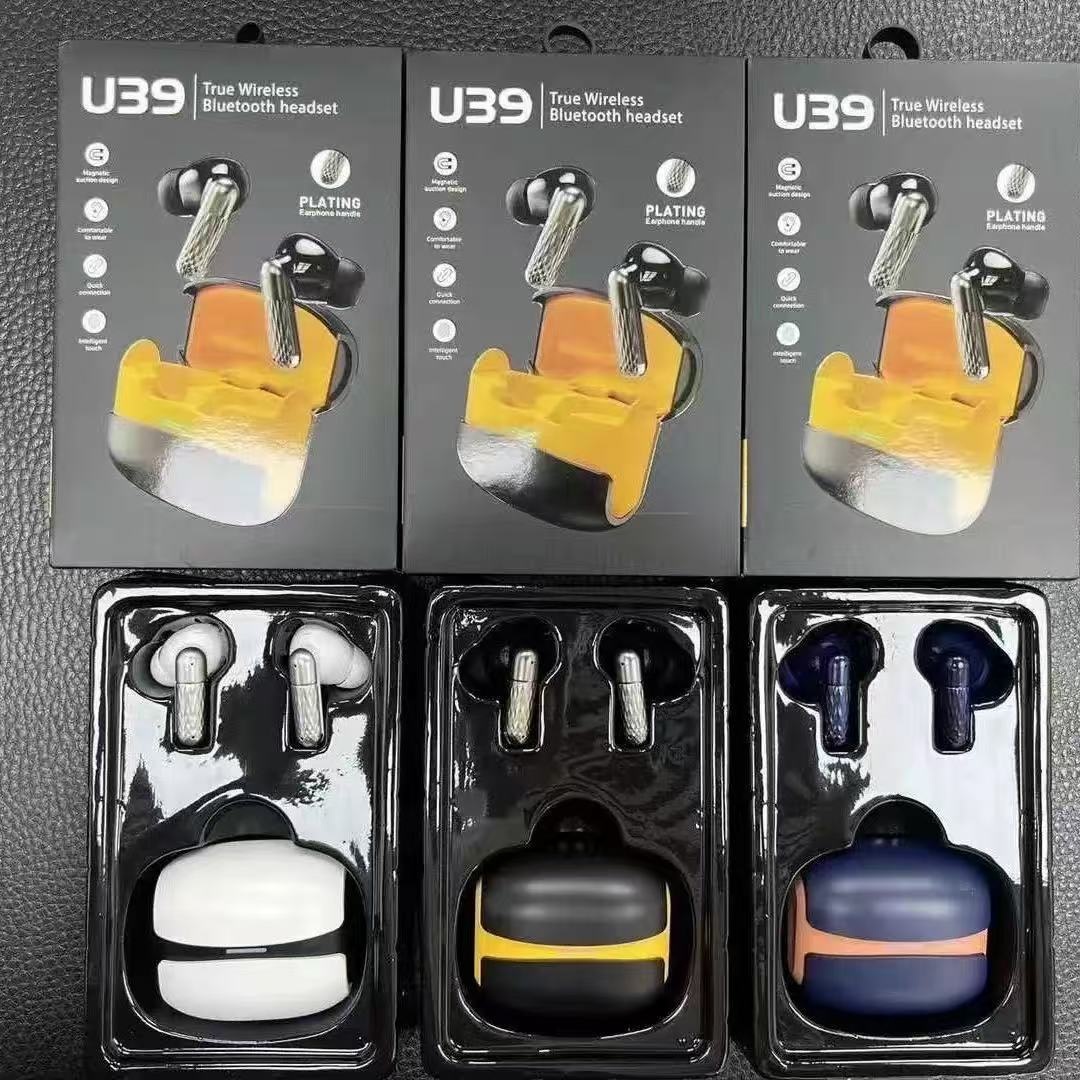 In-ear Wireless Bluetooth Sports Earphones With Long Battery Life_voghion.com