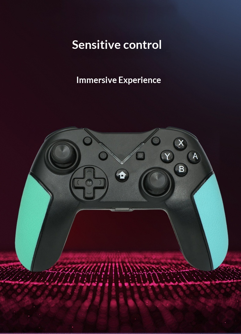 Hersteller Großhandel PRO Kabelloses Bluetooth-Spiel mit Weckfunktion, Vibrationsalarm und Gyroskop-Schalter_voghion.com