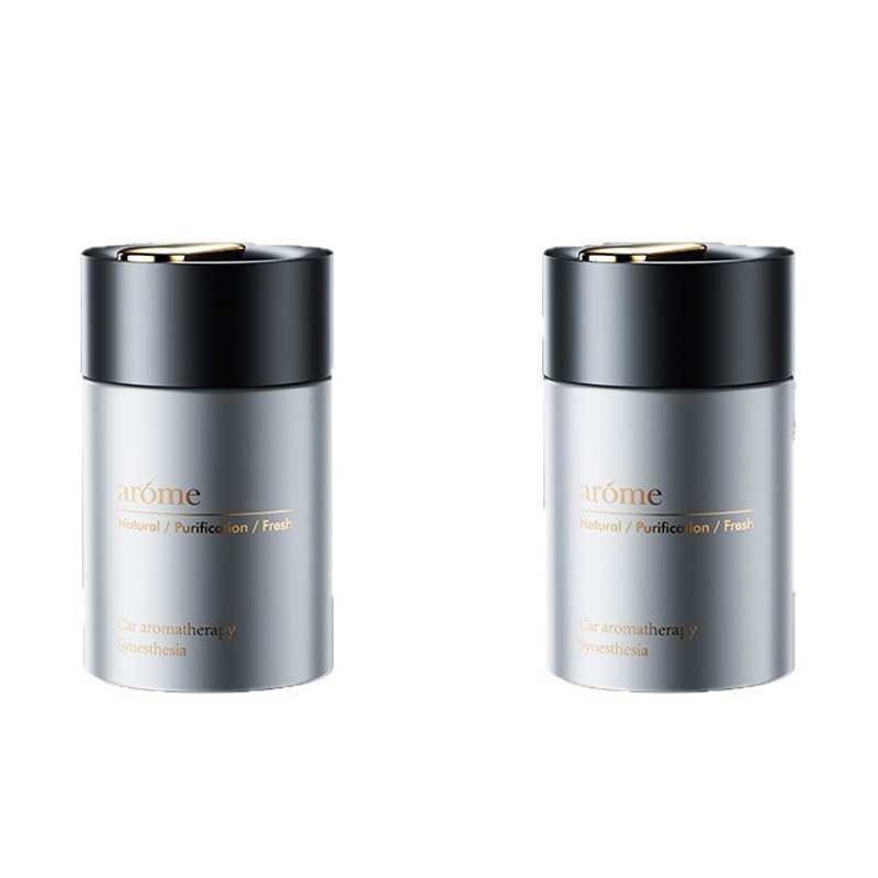 Hilton Hotel - High-end Car Aromatherapy Solid Balm With Long-lasting Fragrance And Odor Removal_voghion.com