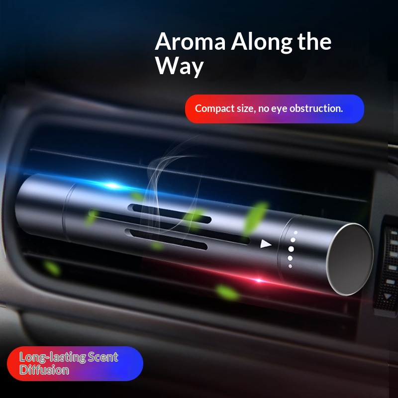 Mini Air Vent Perfume Clip Stick Fragrance Paste Creative Car Interior Decoration Ornament_voghion.com