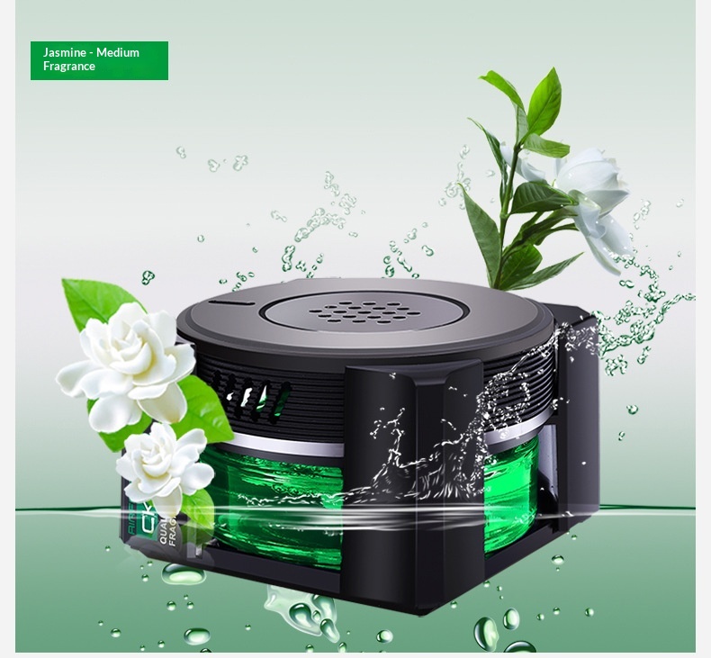 Bil luftfrisker med köln og jasmin duft langvarig_voghion.com