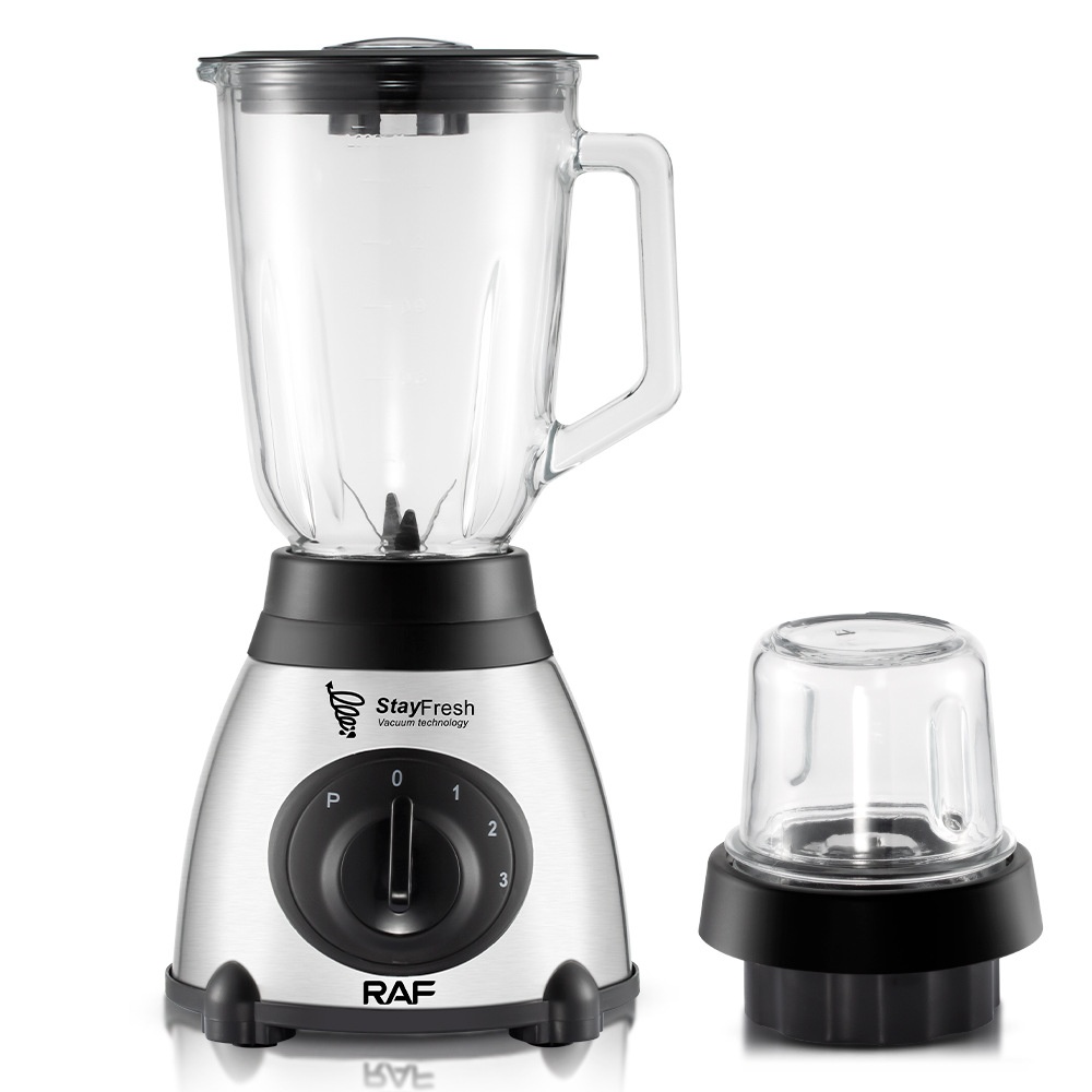 Multifunctional Household Fully Automatic Fruit And Vegetable Juicer Blender Glass_voghion.com