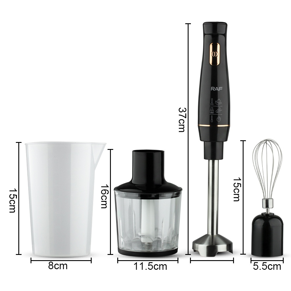 Multifunktionell handmixer för kött och barnmat elektrisk_voghion.com
