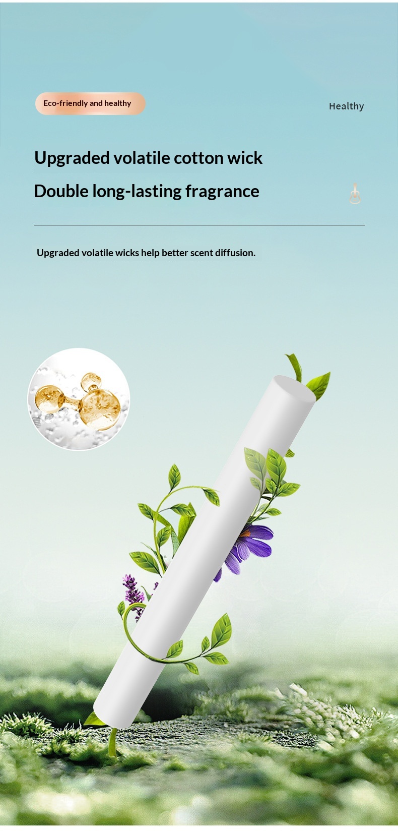 Auto Duftbaum Für Lüftung Mit Ätherischem Öl Für Langes Aroma_voghion.com