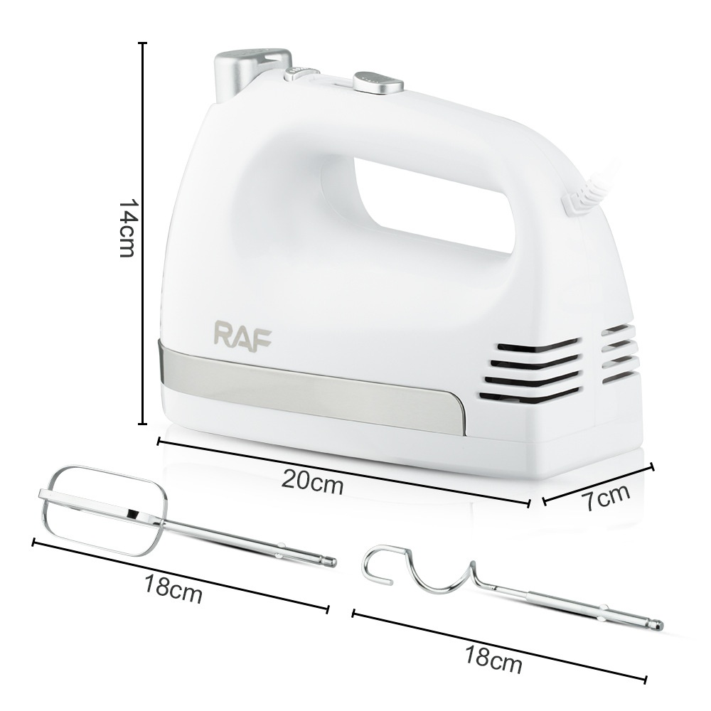 Sbattitore elettrico portatile per panna e uova mixer colorato_voghion.com