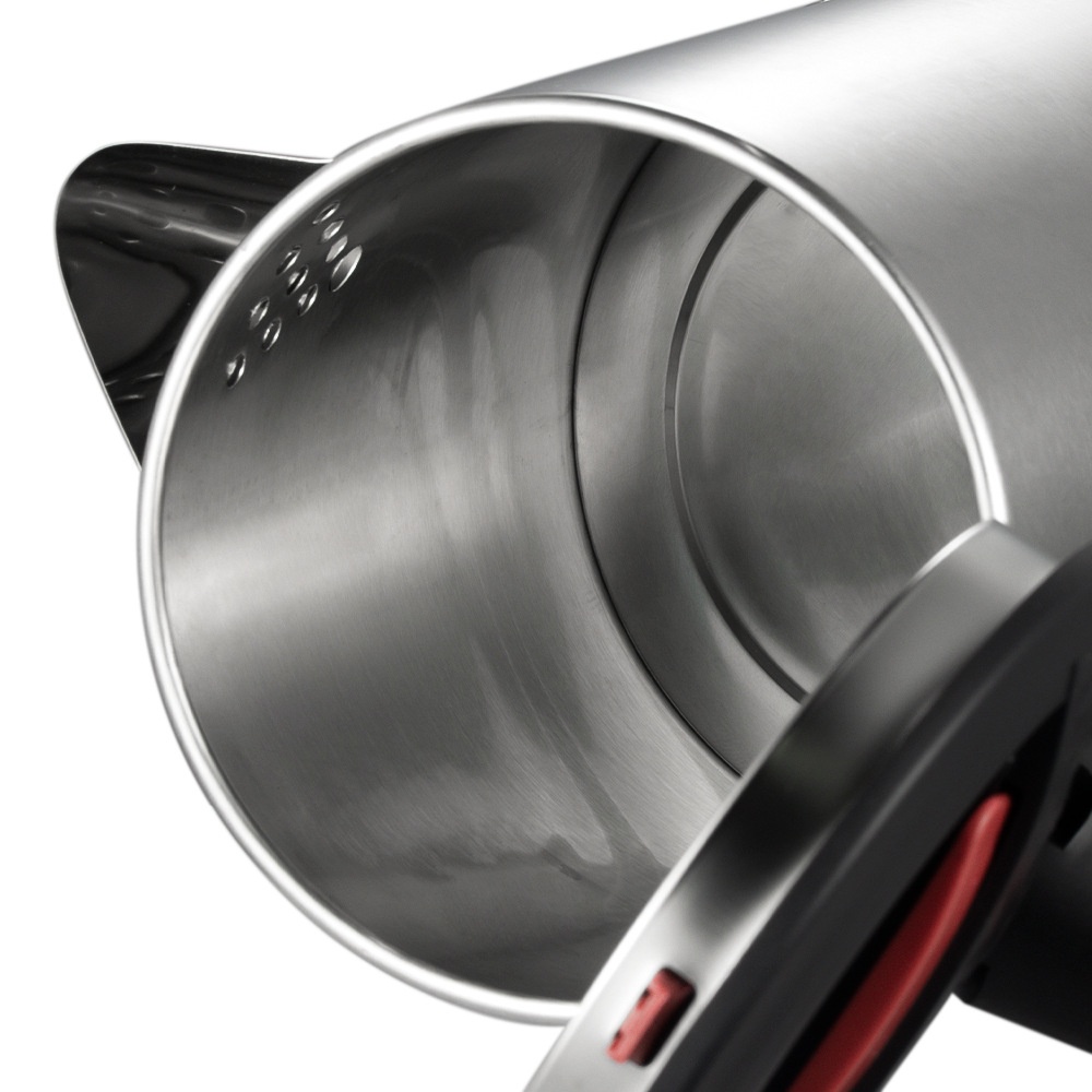 Electric Kettle Stainless Steel 2.5l Fast Boiling Household Pot_voghion.com
