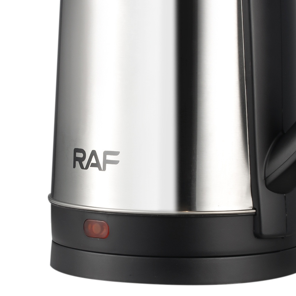 Electric Kettle Stainless Steel 2.5l Fast Boiling Household Pot_voghion.com