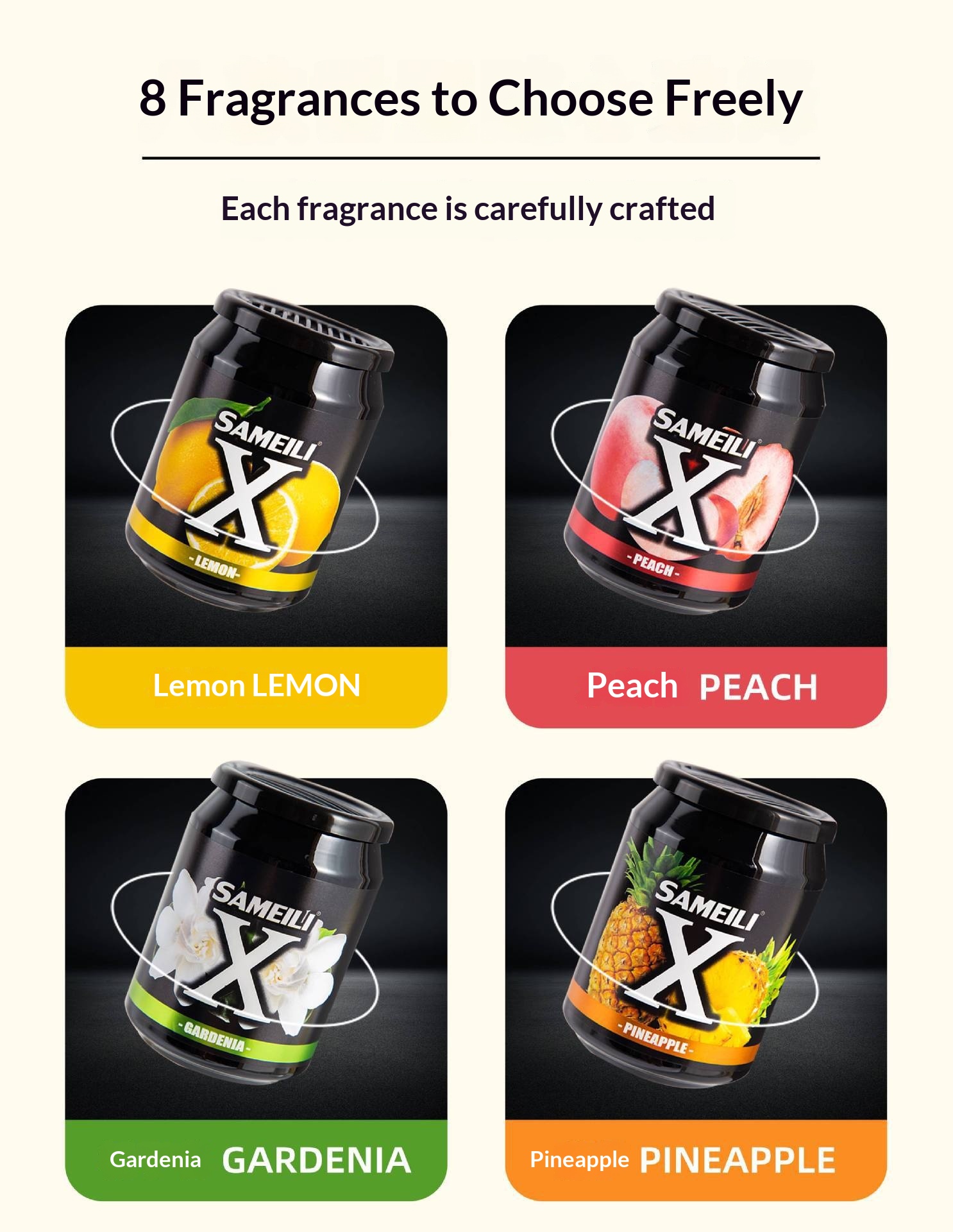 Cross-Border Solid Holder Aromatherapy Interior Car Perfume Coke Cup Fragrance Long-Lasting Light Scent_voghion.com