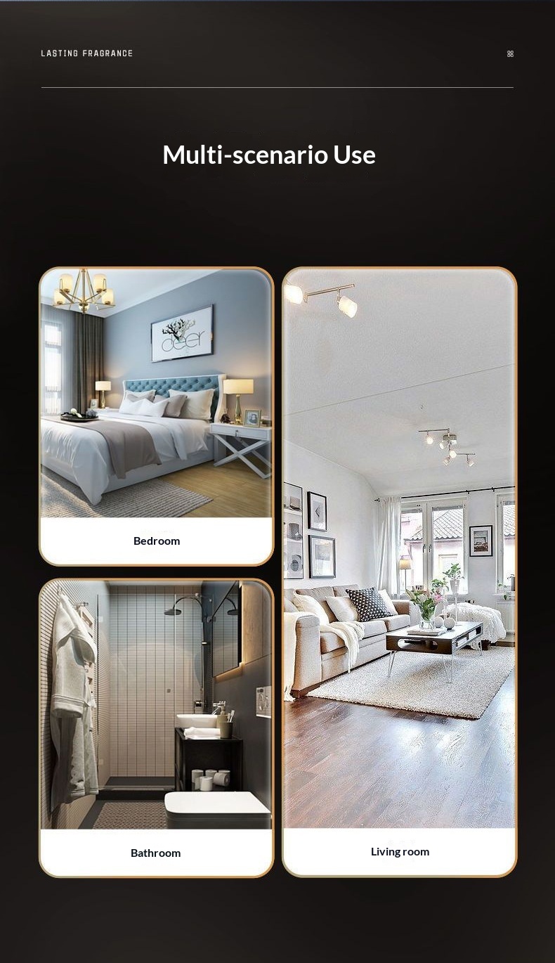 Klassisk bil luftfrisker elegant duft til interiør_voghion.com