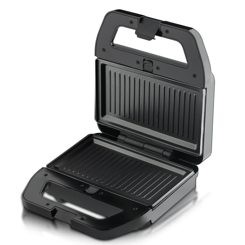 Multifunctional 5-in-1 Sandwich Waffle Maker Breakfast Machine_voghion.com