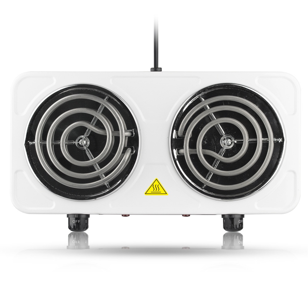 Double-Head Ceramic Appliance Multi-Functional Cooking Coffee Household Small Electric Stove Wholesale_voghion.com