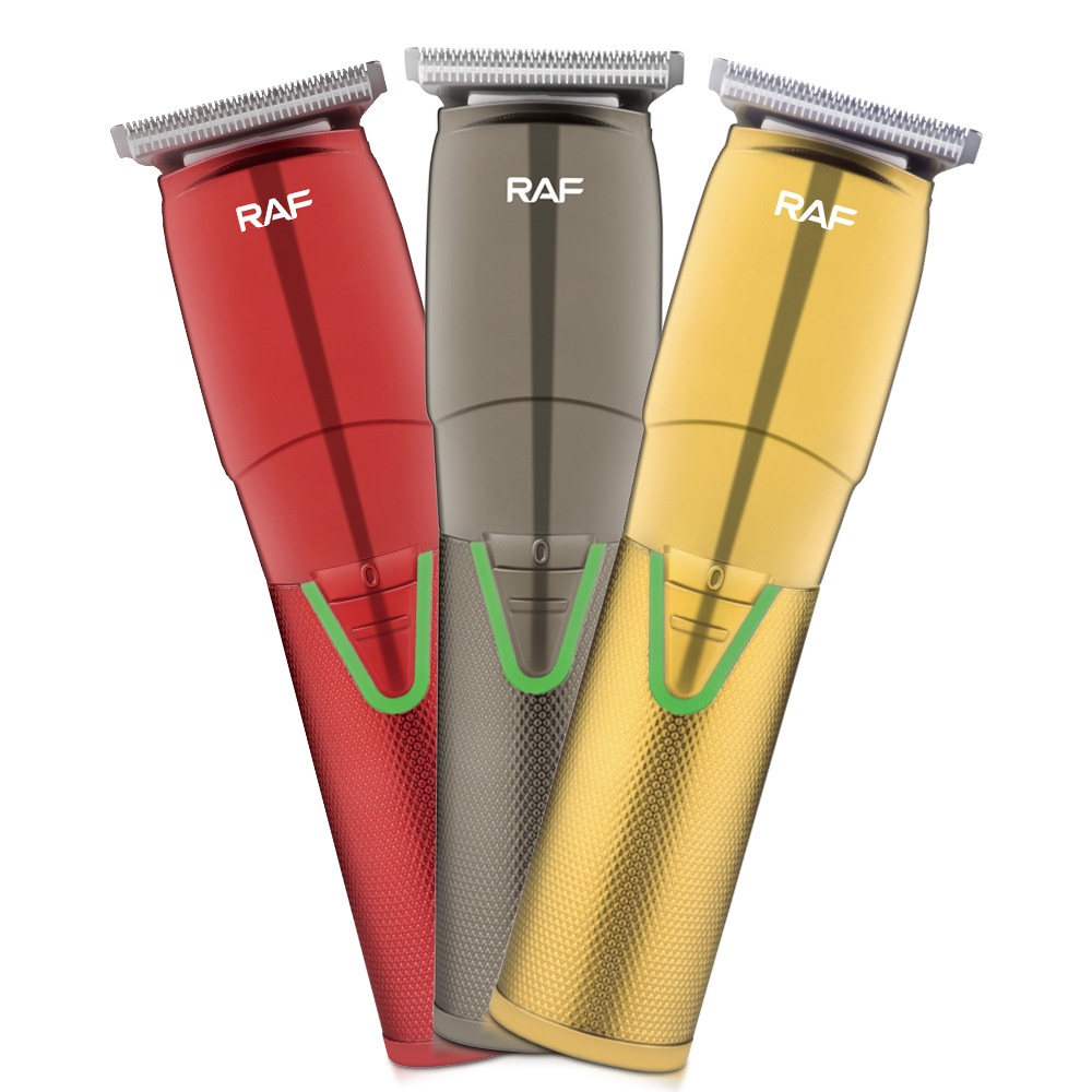 RAF Cross-Border New Multi-Function Hair Trimmer Haircut Set Electric Clipper USB Interface_voghion.com