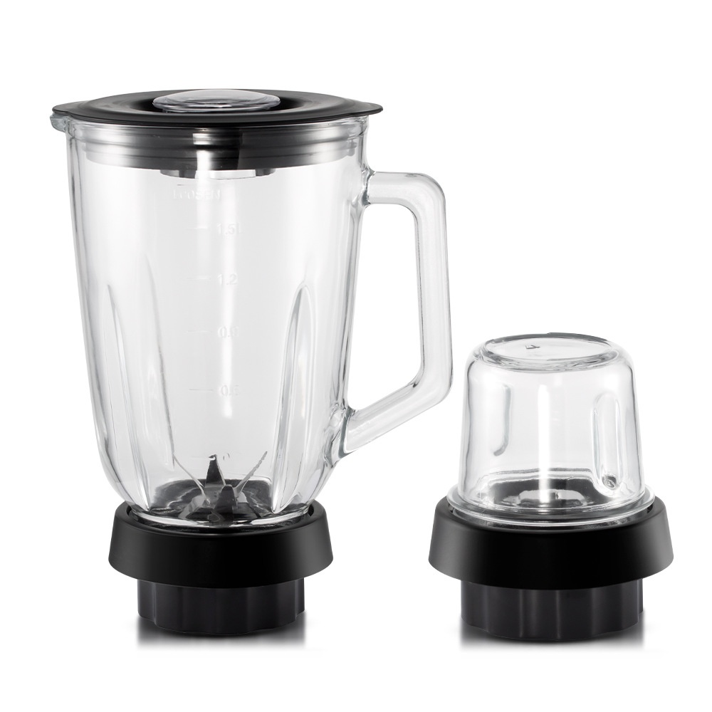 Multifunctional Household Fully Automatic Fruit And Vegetable Juicer Blender Glass_voghion.com