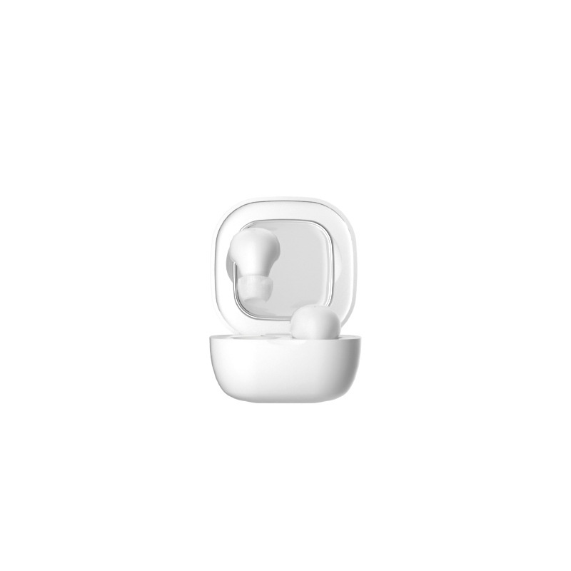 New Mini Bluetooth Earbuds With Digital Display, Noise Cancelling, In-Ear Style, Side Sleeping, Comfortable Wear,_voghion.com