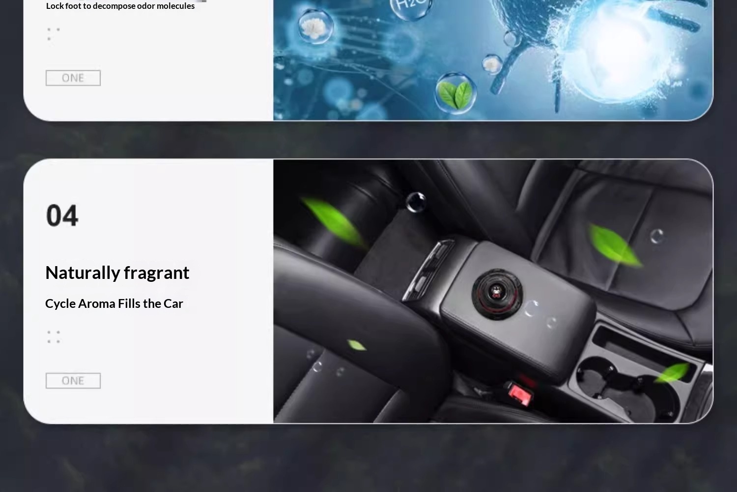 Ambientador carro disco voador ornamento tablier acessório_voghion.com